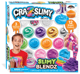 Cra - Z - Slimy Slimy Blendz CA - 19365 - Colorland Toys
